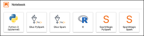 Figure 7: Launch Notebook Using Launcher